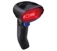 Datalogic Scanner de codes-barres QuickScan 2200 QD2220-BK – imageur linéaire 400 scans/s – Kit