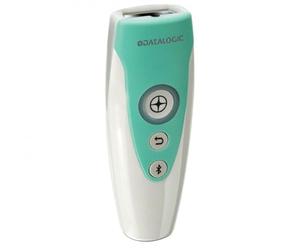 Datalogic RIDA DBT6400 Lecteur de Code Barre Portable 1D/2D Vert, Blanc