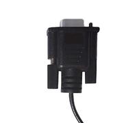 Datalogic RS232 9D S External Power 12 Feet Straight