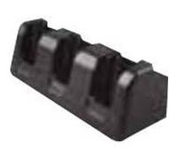 Datalogic Skorpio X5 3 Slot Dock with Contacts, W125920970 (Contacts)