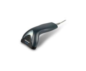 Datalogic Touch 65 Light Scanner codes-barres 1D Scanner linéaire 1D compact avec fenêtre de lecture de 6,5 cm, résolution allant jusqu'à 0,102 mm et