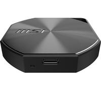 MSI DATAMAG 20GBPS 2TB lecteur à circuits intégrés externe 2 To USB Type-C USB 3.2 Gen 2x2 Noir