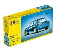 DataPrice Heller - 80150 - Maquette - Voiture R5 Turbo - Echelle 1:43