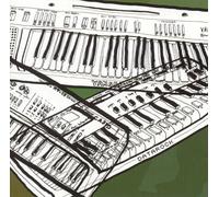 Datarock - Computer Love Camp E.P. [Import]