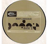 Data'S - Body Language [Vinyl Maxi-Single] [Import]