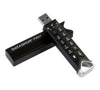 iStorage datAshur PRO2 64 Go - Clé USB sécurisée - Certifié FIPS 140-2 niveau 3 - Protégé par mot de passe - Résistant à la poussière et à l'eau