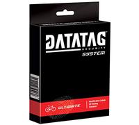 Datatag Système d'identification de sécurité Ultime pour vélo