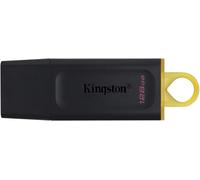 DataTraveler Exodia DTX/128GB USB 3.2 Gen 1 Flash Drive with Protective Cap and Rings for Key Rings in Various Colours