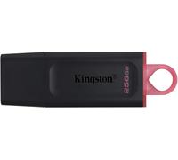 DataTraveler Exodia DTX/256GB USB 3.2 Gen 1 Flash Drive with Protective Cap and Rings for Key Rings in Various Colours