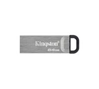 DataTraveler Kyson Clé USB3.2 64Go Type A métal sans capuchon 200MB/s