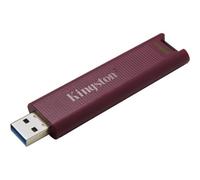 DataTraveler Max - 256GB - USB 3.2 Gen 2 - USB Type-A Flash Drives - Up to 1000 MB/s read, 900 MB/s write