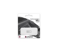 DataTraveler Micro Clé USB 64 GB argent DTMC3G2/64GB USB 3.1 (Gen 1)