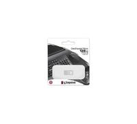 datatraveler micro lecteur usb flash 128 go usb type-a 3. 2 gen 1 (3. 1 gen 1) argent