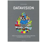 Datavision - Mille Et Une Informations Essentielles Et Dérisoires À Comprendre En Un Clin D'oeil