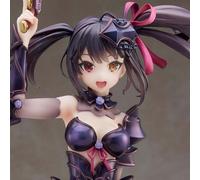 Date A Bullet Statuette PVC 1/7 Spiritale Kurumi Tokisaki Gunner Ver. 25 cm