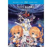 Date A Live 2: Season 2 [Blu-Ray]
