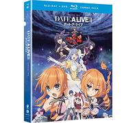 Date a Live 2: Season Two [Blu-Ray]