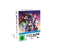 Date a Live - Date a Live-Season 1 (Volume 1) (Blu-Ray) [Import]