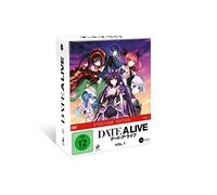 DATE A LIVE-SEASON 1 (VOL.1) (DVD) - DATE A LIVE DVD NEUF