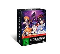 Date a Live – Saison 2 (Volume 1) – DVD – Import – AniMoon Publishing (2014)