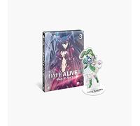 DATE A LIVE-SEASON 2 (VOL.3) (BLU-RAY) - DATE A LIVE BLU-RAY NEUF