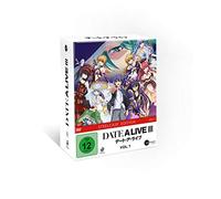 Date a Live - Date a Live-Season 3 (Volume 1) (DVD) [Import]