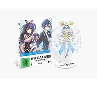 Date a Live - Date a Live-Season 3 (Volume 2) (Blu-Ray) [Import]