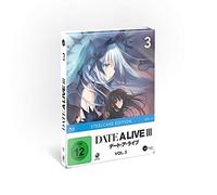DATE A LIVE-SEASON 3 (VOL.3) (BLU-RAY) - DATE A LIVE BLU-RAY NEUF