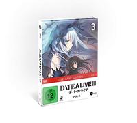Date a Live – Saison 3 (Volume 3) – DVD – Importé (AniMoon Publishing)