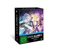 Date a Live - Date a Live-Season 4 (Volume 1) (Blu-Ray) [Import]