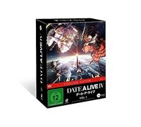 Date a Live - Date a Live-Season 4 (Volume 1) (DVD) [Import]