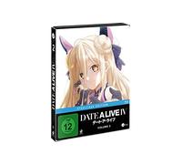 Date A Live – Blu-ray – Saison 4 Volume 2 – AniMoon Publishing