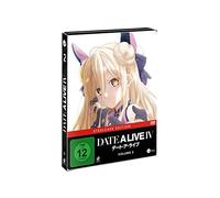 Date a Live - Date a Live - Season 4 (Volume 2) (Dvd)
