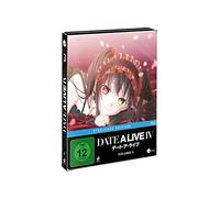 Date a Live - Date a Live-Season 4 (Volume 3) (Blu-Ray) [Import]