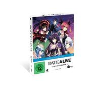 Date a Live – Saison 1 – Blu-ray – Édition complète
