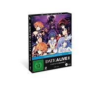 Date a Live - Date a Live-Staffel 2 (Complete Edition Blu-Ray) [Import]