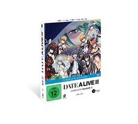 Date a Live - Date a Live-Staffel 3 (Complete Edition Blu-Ray) [Import]