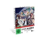 Date a Live - Date a Live-Staffel 3 (Complete Edition DVD) [Import]