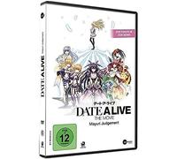 Date a Live - Date a Live-The Movie (Standard DVD) [Import]