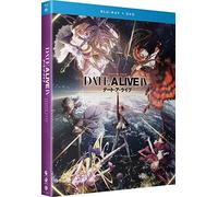 Date a Live IV – Saison 1 – Blu-ray/DVD – Région B – Crunchyroll