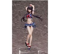 Generique Figurine en PVC Date A Live IV – Kurumi Tokisaki Échelle 1:7