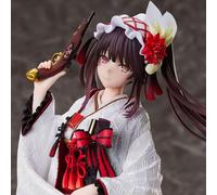 Figurine Furyu Date A Live IV - Statuette 1/7 Kurumi Tokisaki Shiromuku 22 cm