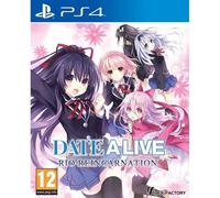 Date A Live: Rio Reincarnation