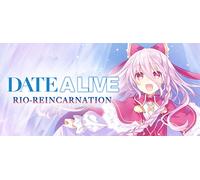 Date A Live: Rio Reincarnation (PS4)