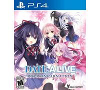 Date A Live: Rio-Reincarnation PS4 PlayStation 4 Neuf