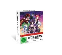 DATE A LIVE-SEASON 1 (VOL.1) (DVD) - DATE A LIVE DVD NEUF