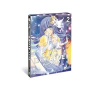 Date A Live – Saison 2 (Volume 2) – DVD – Import – AniMoon Publishing (2014)
