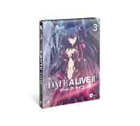 DATE A LIVE - Season 2 (Volume 3) (Blu-ray)