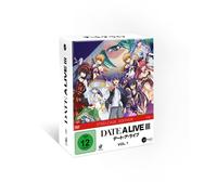 Date a Live - Date a Live-Season 3 (Volume 1) (DVD) [Import]