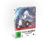 DATE A LIVE-SEASON 3 (VOL.3) (DVD) - DATE A LIVE DVD NEUF